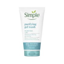 ژل شستشوی صورت سیمپل مدل Purifying